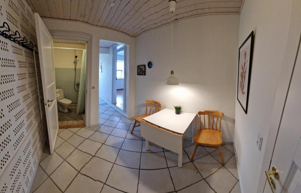 Ildhu Inn Kvaerndrup Экстерьер фото