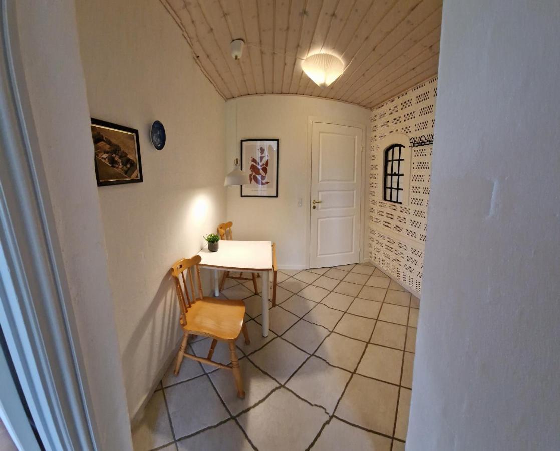 Ildhu Inn Kvaerndrup Экстерьер фото